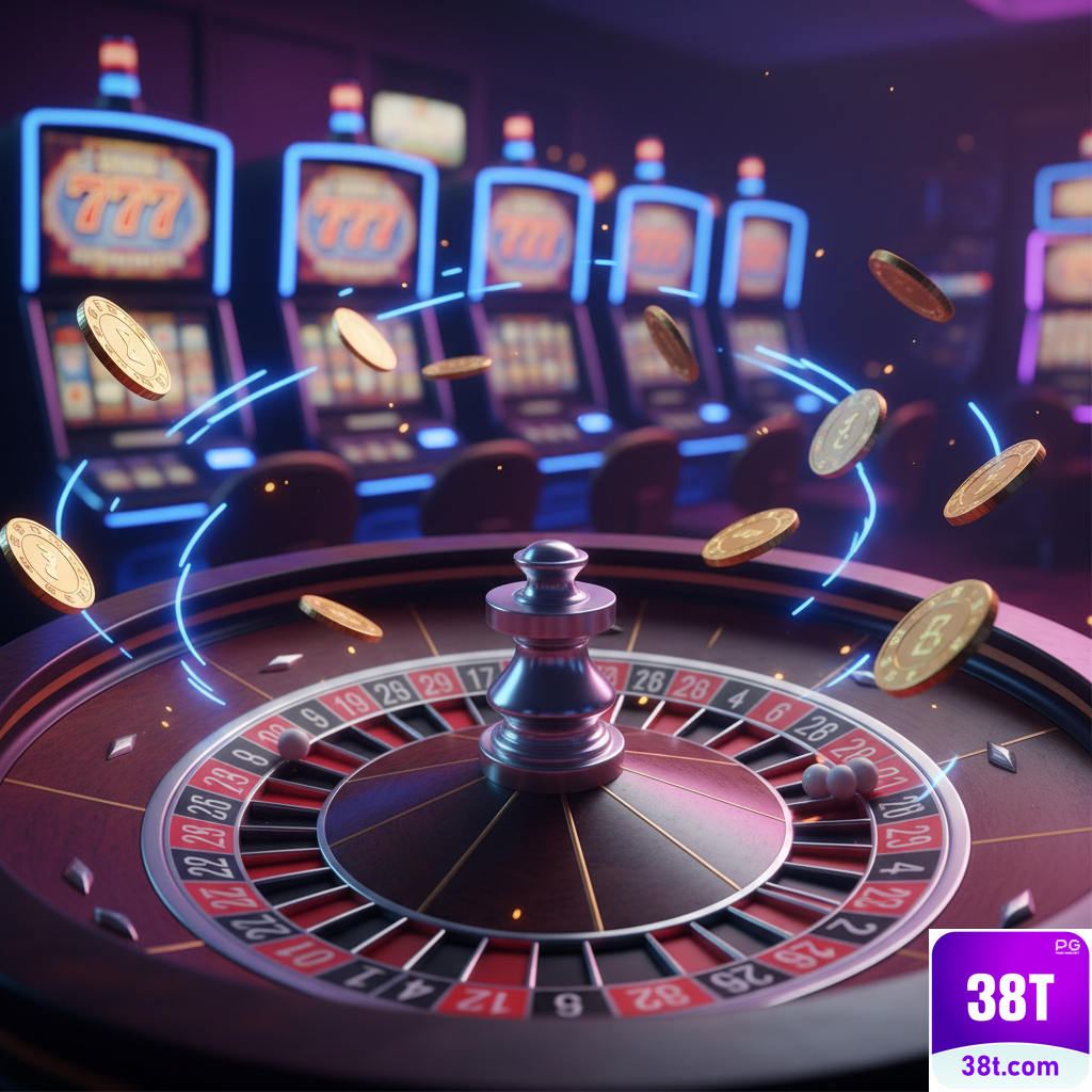 Cassino Certificado 38t.com