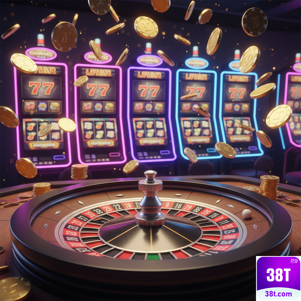 Experiência Cassino 38t.com