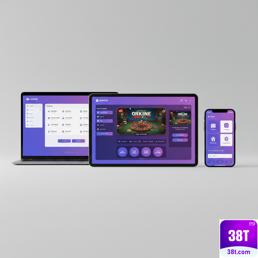 Plataforma Premium 38t.com